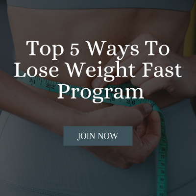 The Top 5 Ways To Lose Weight Fast In 2023